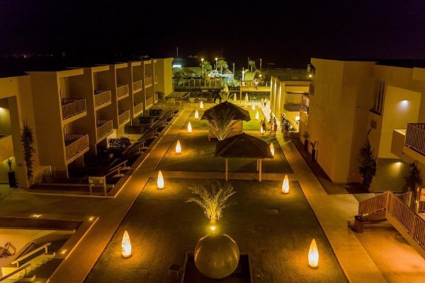 Hotel Oasis Salinas Sea (Prainha)